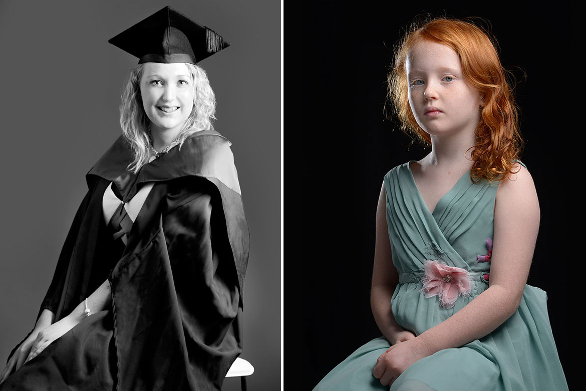 childrens portrait photographer