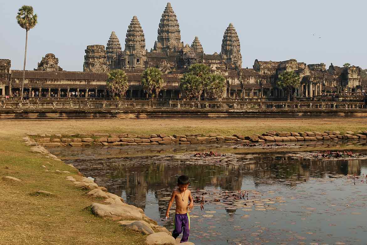 Cambodia Travel Photography